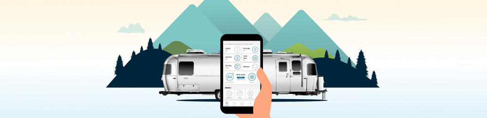 Airstream Smart Control Technology
