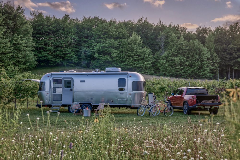 Airstream Launches the All New 2024 Trade Wind™ Travel Trailer